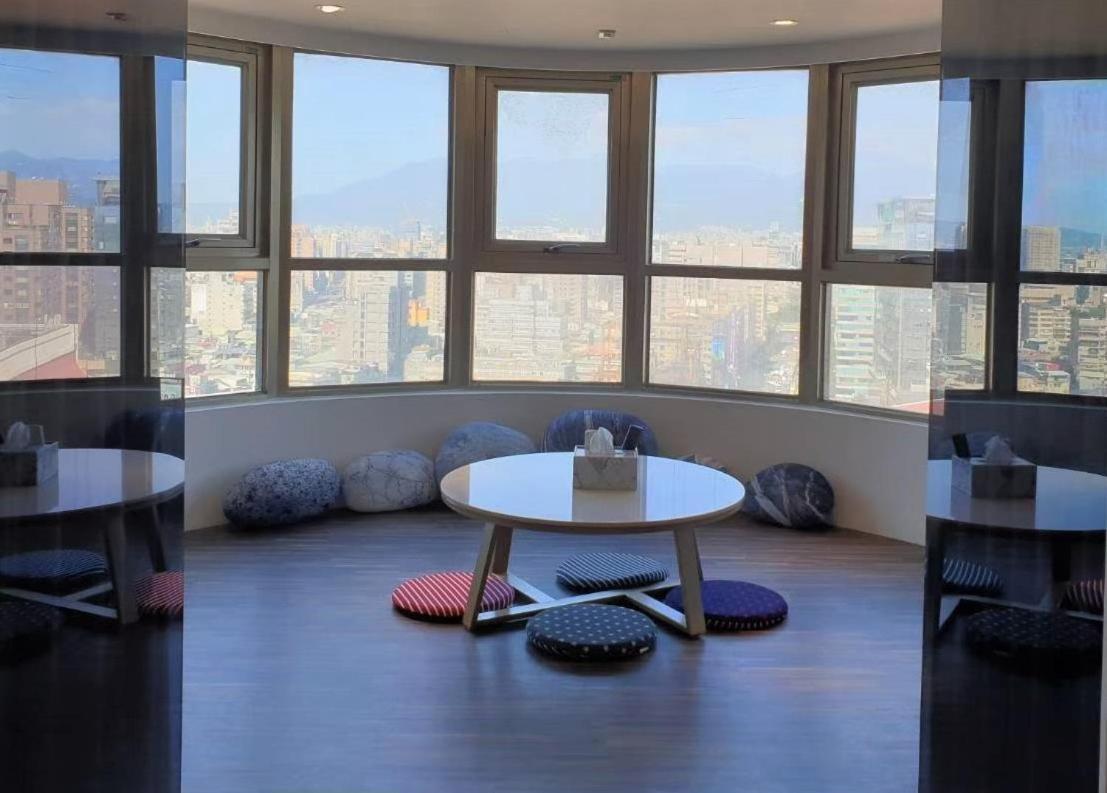 דירות טאיפיי Mu House מראה חיצוני תמונה
