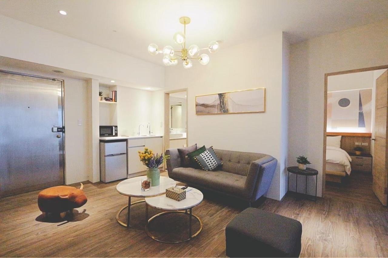דירות טאיפיי Mu House מראה חיצוני תמונה
