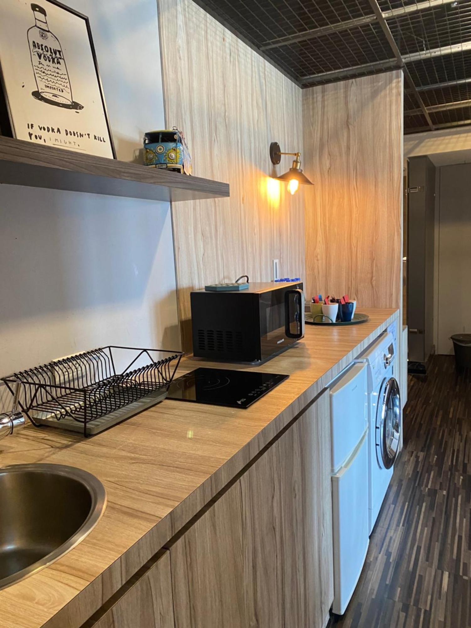 דירות טאיפיי Mu House מראה חיצוני תמונה